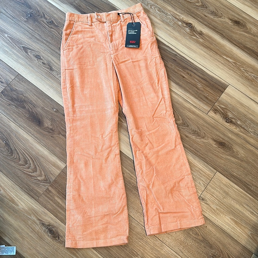 Levi’s corduroy flares